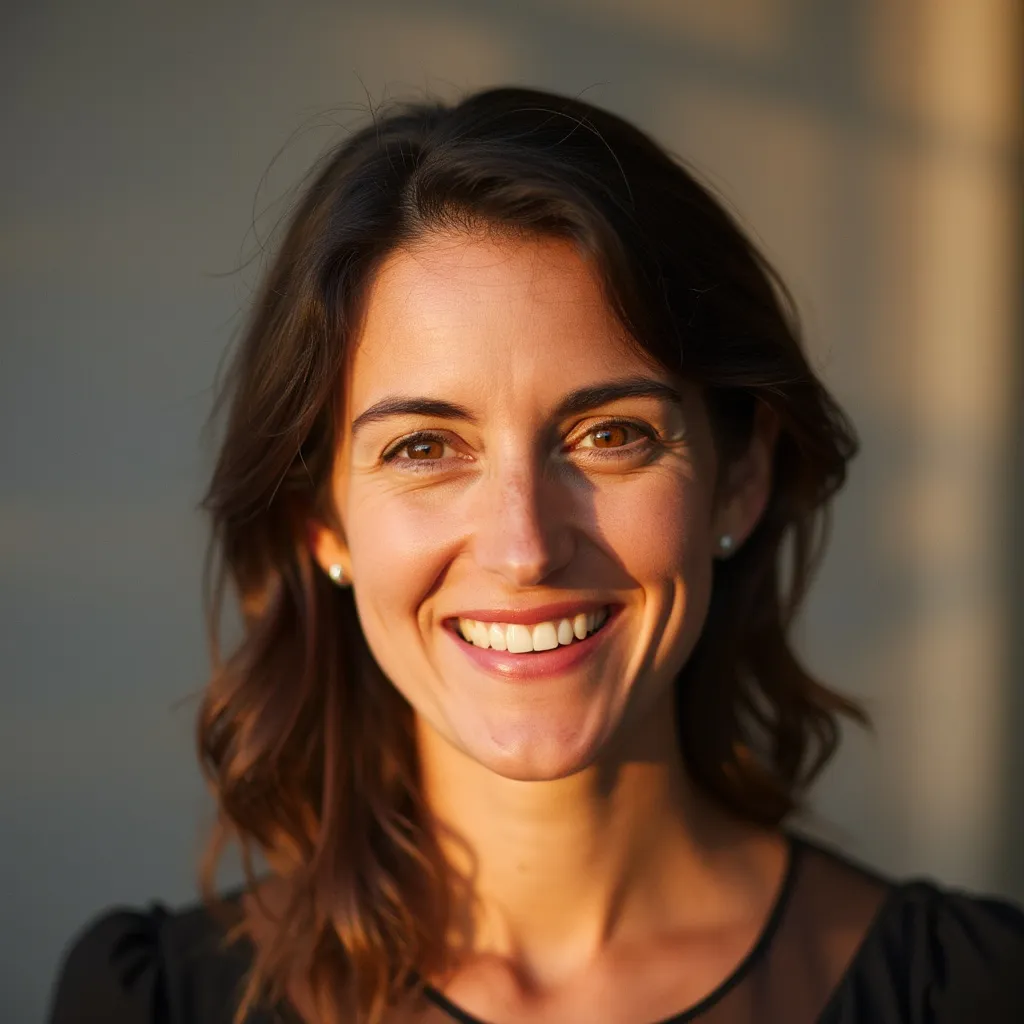 Instructora Ana Pérez