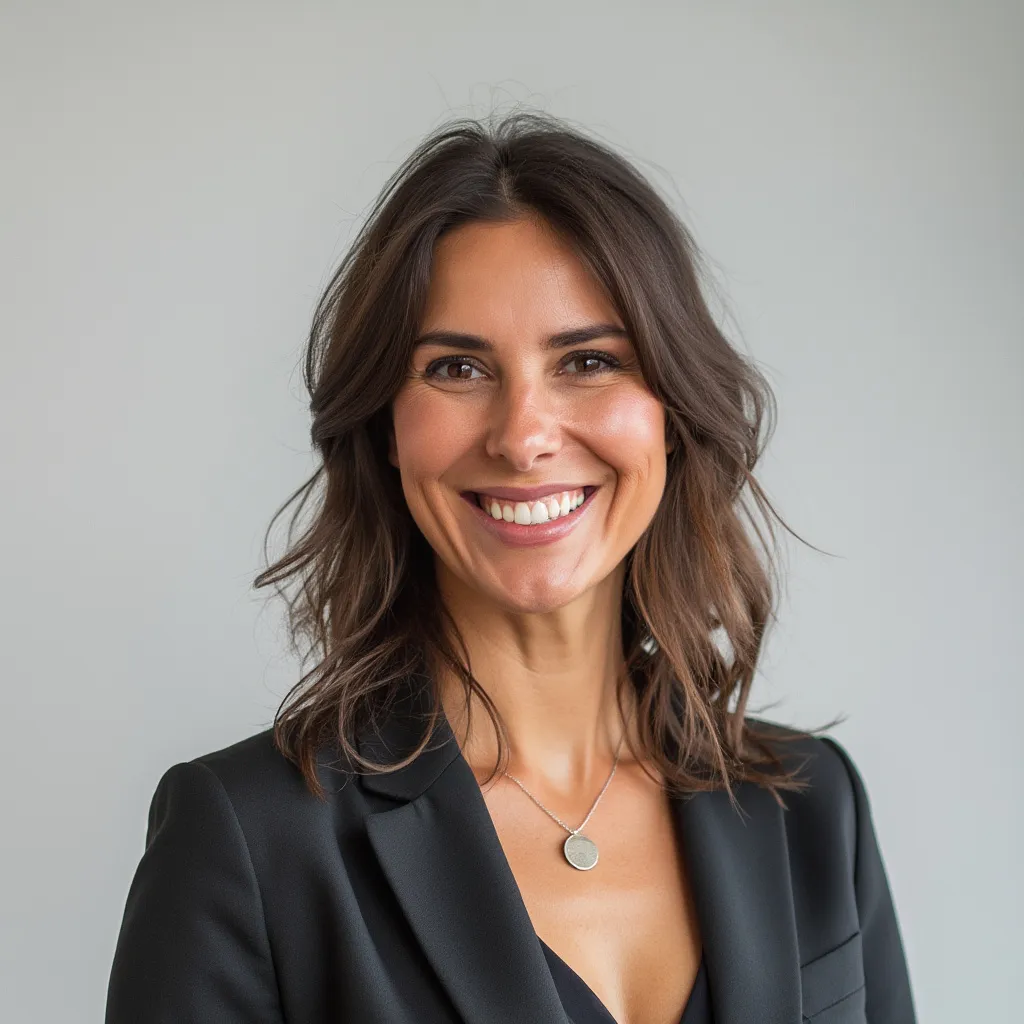 Valentina López, Directora Creativa