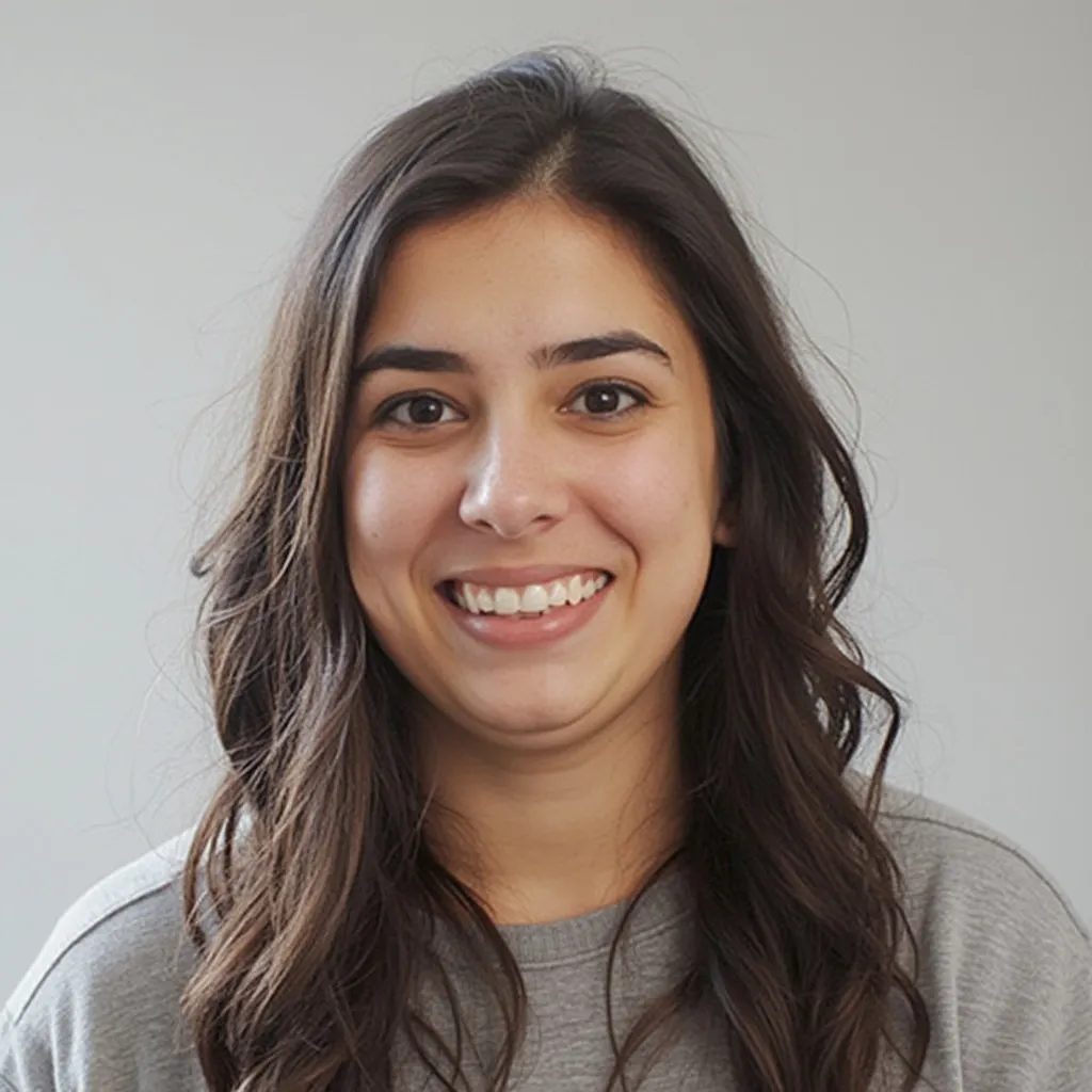 Carla Ruiz, Diseñadora Gráfica